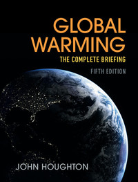 Cover image: Global Warming 5th edition 9781107091672