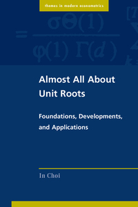 表紙画像: Almost All about Unit Roots 1st edition 9781107097339