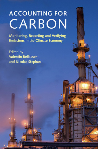 Cover image: Accounting for Carbon 1st edition 9781107098480