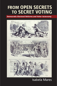 Cover image: From Open Secrets to Secret Voting 1st edition 9781107100213