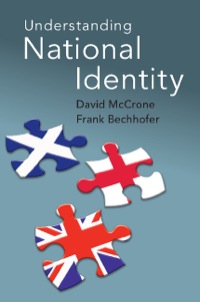 Imagen de portada: Understanding National Identity 1st edition 9781107100381