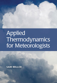 表紙画像: Applied Thermodynamics for Meteorologists 1st edition 9781107100718
