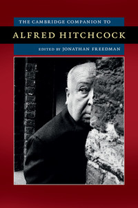 Cover image: The Cambridge Companion to Alfred Hitchcock 1st edition 9781107107571