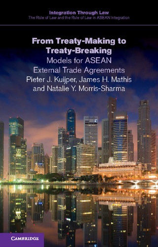 Omslagafbeelding: From Treaty-Making to Treaty-Breaking 1st edition 9781107500235