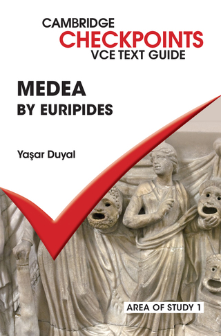 Cover image: Checkpoints VCE Text Guides: Medea by Euripedes