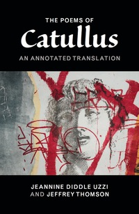 Omslagafbeelding: The Poems of Catullus 9781107682139