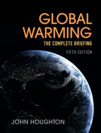 表紙画像: Global Warming 5th edition 9781107091672