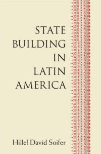 Cover image: State Building in Latin America 9781107107878