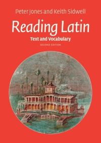 Cover image: Reading Latin 2nd edition 9781107618701