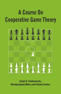 Immagine di copertina: A Course on Cooperative Game Theory 1st edition 9781107058798