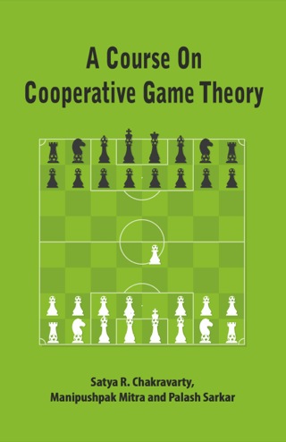Cover image: A Course on Cooperative Game Theory 1st edition 9781107058798