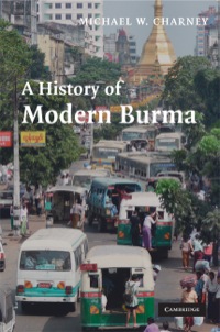 صورة الغلاف: A History of Modern Burma 1st edition 9780521852111