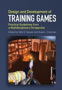 Cover image: Design and Development of Training Games 1st edition 9781107051744