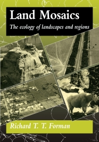 Cover image: Land Mosaics 9780521479806