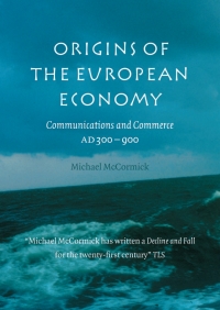 表紙画像: Origins of the European Economy 9780521661027