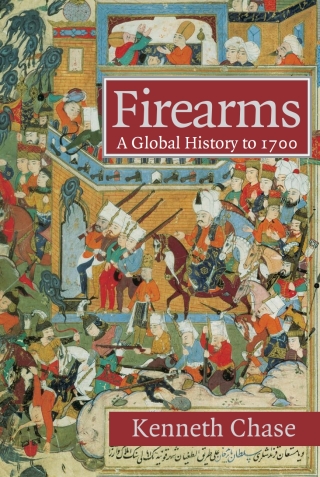 Cover image: Firearms 9780521822749