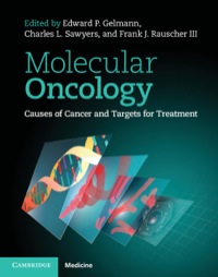 Imagen de portada: Molecular Oncology 1st edition 9780521876629