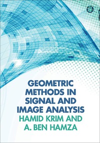 صورة الغلاف: Geometric Methods in Signal and Image Analysis 1st edition 9781107033900