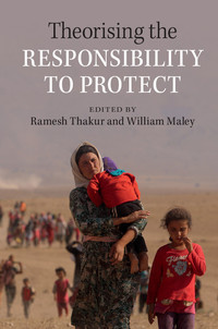 Titelbild: Theorising the Responsibility to Protect 1st edition 9781107041073