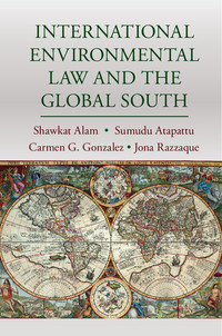 Imagen de portada: International Environmental Law and the Global South 1st edition 9781107055698
