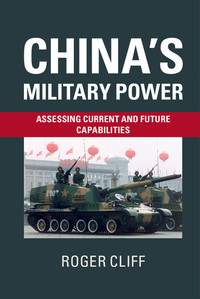 Titelbild: China's Military Power 9781107103542