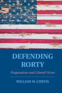 Omslagafbeelding: Defending Rorty 1st edition 9781107109858