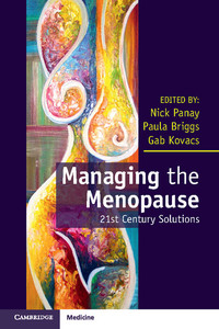Cover image: Managing the Menopause 9781107451827