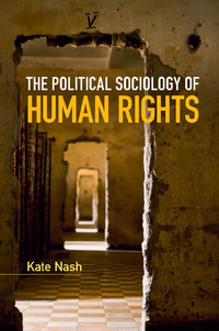 Imagen de portada: The Political Sociology of Human Rights 1st edition 9780521197496