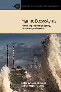 Cover image: Marine Ecosystems 1st edition 9781107037670