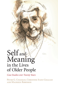 Omslagafbeelding: Self and Meaning in the Lives of Older People 1st edition 9781107042551