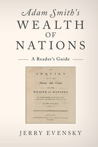 Immagine di copertina: Adam Smith's Wealth of Nations 1st edition 9781107043374