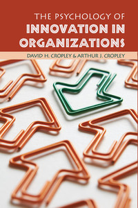 Titelbild: The Psychology of Innovation in Organizations 1st edition 9781107088399