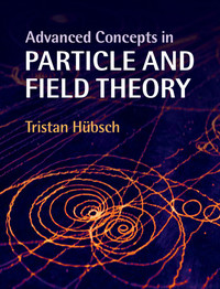 صورة الغلاف: Advanced Concepts in Particle and Field Theory 1st edition 9781107097483