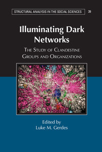 Cover image: Illuminating Dark Networks 1st edition 9781107102699