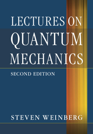 Omslagafbeelding: Lectures on Quantum Mechanics 2nd edition 9781107111660