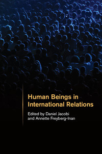 Imagen de portada: Human Beings in International Relations 9781107116252