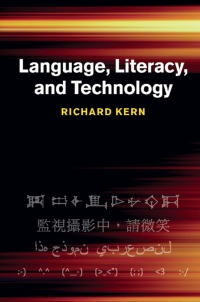 Cover image: Language, Literacy, and Technology 9781107036482