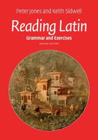 Cover image: Reading Latin 2nd edition 9781107632264