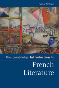 Imagen de portada: The Cambridge Introduction to French Literature 1st edition 9780521887083