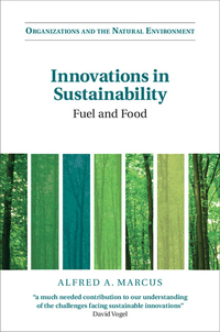 表紙画像: Innovations in Sustainability 1st edition 9781107072794