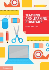 Immagine di copertina: Teaching and Learning Strategies 1st edition 9781107441187