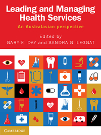 Imagen de portada: Leading and Managing Health Services 1st edition 9781107486393