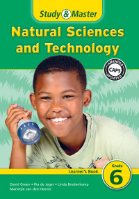 Cover image: Study & Master Natural Sciences and Technology Learner's Book Grade 6 1st edition 9781107633100