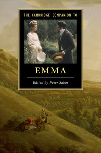 Imagen de portada: The Cambridge Companion to ‘Emma' 1st edition 9781107082632