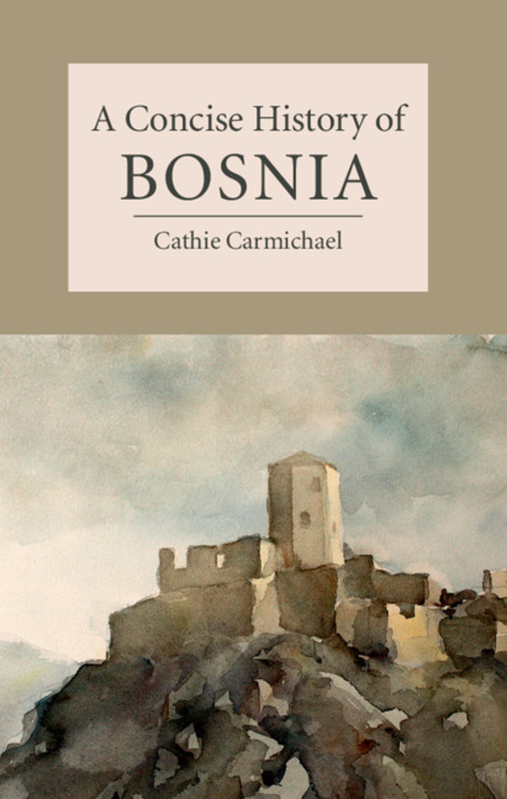 A Concise History of Bosnia 1st Edition