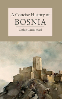 صورة الغلاف: A Concise History of Bosnia 1st edition 9781107016156