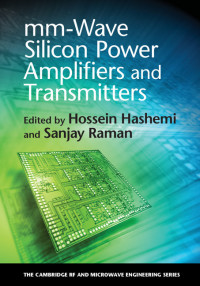Cover image: mm-Wave Silicon Power Amplifiers and Transmitters 9781107055865