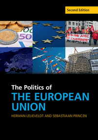 Titelbild: The Politics of the European Union 2nd edition 9781107118744