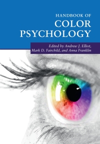 Cover image: Handbook of Color Psychology 1st edition 9781107043237
