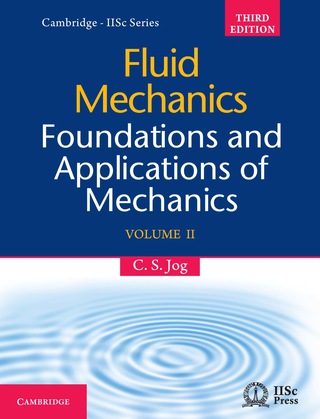 Cover image: Fluid Mechanics: Volume 2 3rd edition 9781107091290